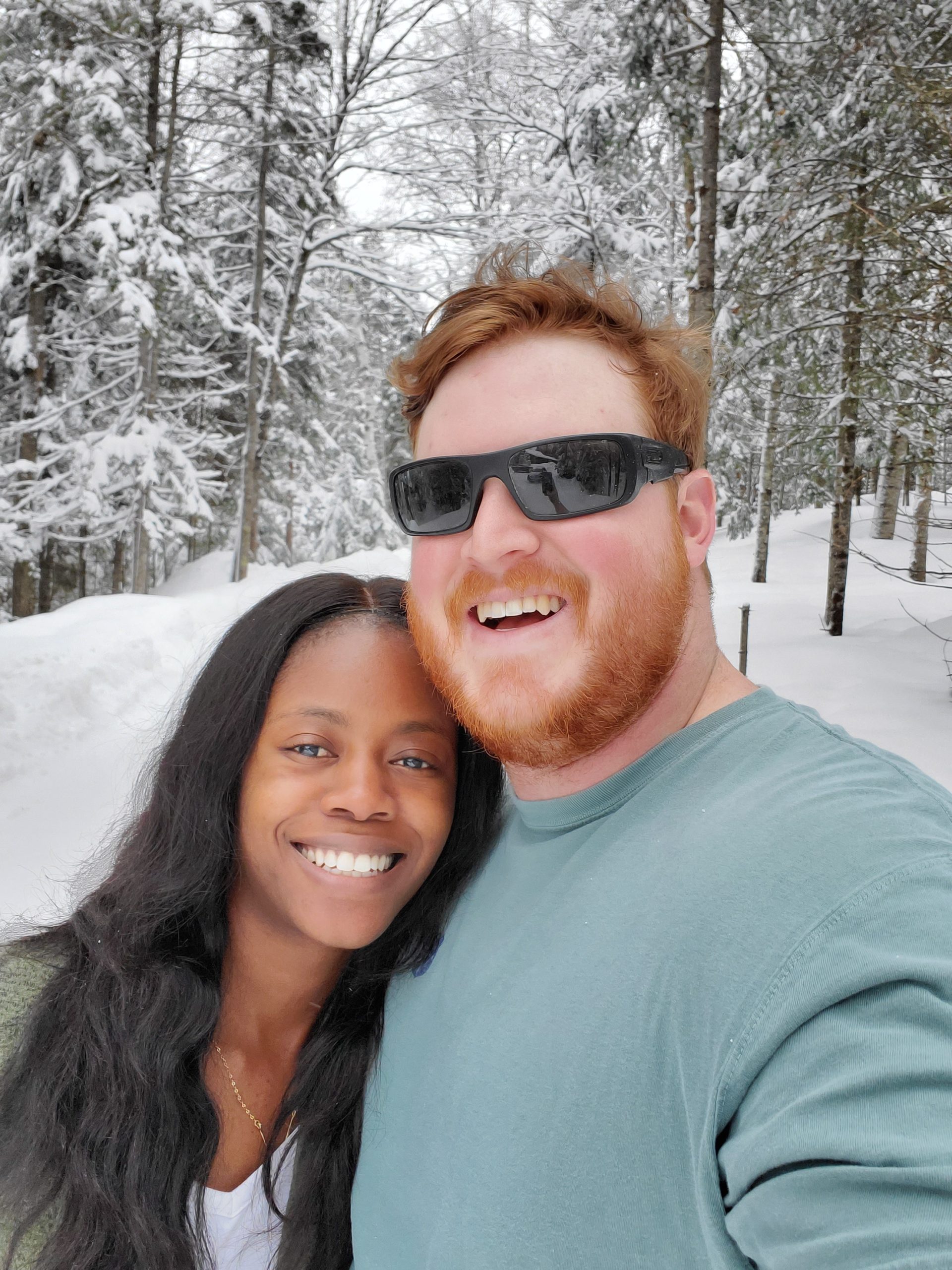 Zach and Nadia Dorrel